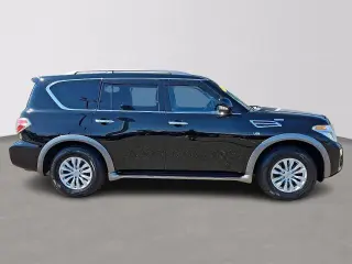 Nissan Armada 2017 4x2 SV 4dr SUV