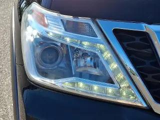 Nissan Armada 2017 4x2 SV 4dr SUV