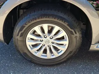 Nissan Armada 2017 4x2 SV 4dr SUV