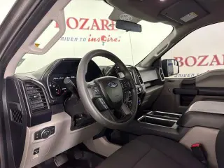 Ford F-150 2017 4x2 XL 4dr SuperCrew 5.5 ft. SB