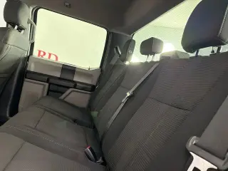 Ford F-150 2017 4x2 XL 4dr SuperCrew 5.5 ft. SB