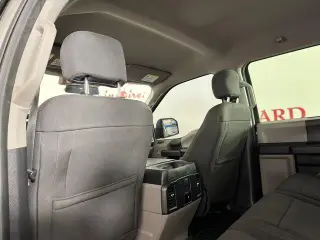 Ford F-150 2017 4x2 XL 4dr SuperCrew 5.5 ft. SB