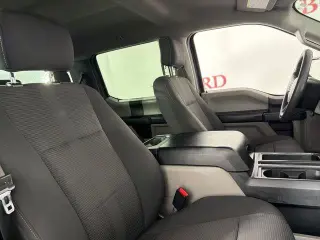 Ford F-150 2017 4x2 XL 4dr SuperCrew 5.5 ft. SB