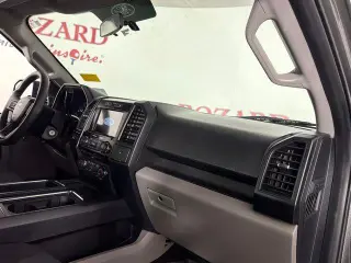 Ford F-150 2017 4x2 XL 4dr SuperCrew 5.5 ft. SB