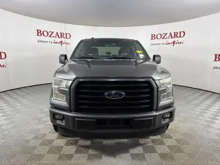 Ford F-150 2017 4x2 XL 4dr SuperCrew 5.5 ft. SB