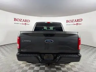 Ford F-150 2017 4x2 XL 4dr SuperCrew 5.5 ft. SB