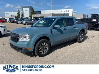 Ford Maverick 2022 AWD XLT 4dr SuperCrew 4.5 ft. SB