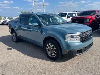 Ford Maverick 2022 AWD XLT 4dr SuperCrew 4.5 ft. SB