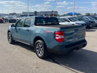 Ford Maverick 2022 AWD XLT 4dr SuperCrew 4.5 ft. SB