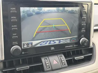 Toyota RAV4 2020 Limited 4dr SUV
