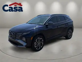 Hyundai TUCSON Híbrido 2025 AWD Limited 4dr SUV