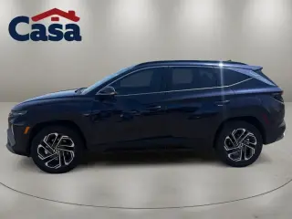 Hyundai TUCSON Híbrido 2025 AWD Limited 4dr SUV