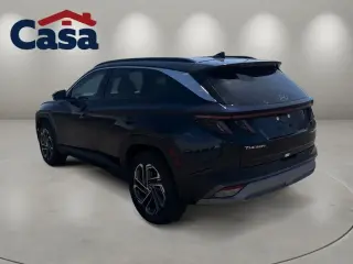 Hyundai TUCSON Híbrido 2025 AWD Limited 4dr SUV