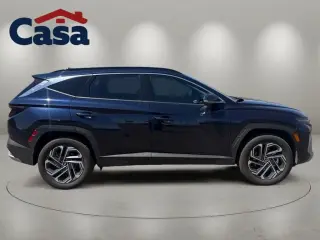 Hyundai TUCSON Híbrido 2025 AWD Limited 4dr SUV