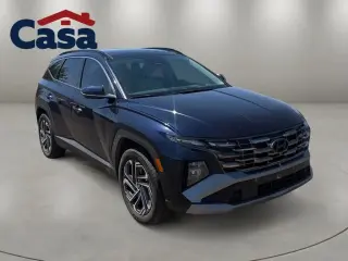 Hyundai TUCSON Híbrido 2025 AWD Limited 4dr SUV