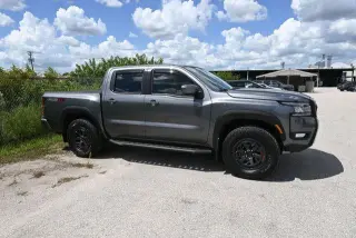 Nissan Frontier 2026 4x4 PRO-4X 4dr Crew Cab 5 ft. SB