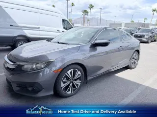 Honda Civic 2016 EX-T 2dr Coupe