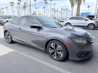 Honda Civic 2016 EX-T 2dr Coupe