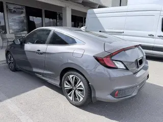 Honda Civic 2016 EX-T 2dr Coupe