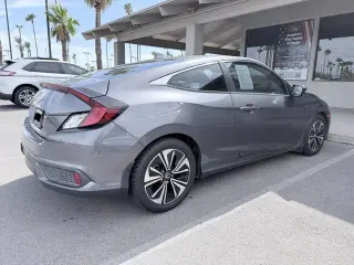 Honda Civic 2016 EX-T 2dr Coupe