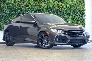 Honda Civic 2019 Si 2dr Coupé con neumáticos de verano