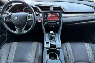 Honda Civic 2019 Si 2dr Coupé con neumáticos de verano
