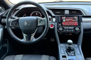 Honda Civic 2019 Si 2dr Coupé con neumáticos de verano