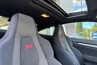 Honda Civic 2019 Si 2dr Coupé con neumáticos de verano