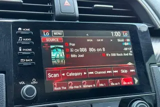 Honda Civic 2019 Si 2dr Coupé con neumáticos de verano