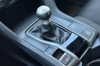 Honda Civic 2019 Si 2dr Coupé con neumáticos de verano