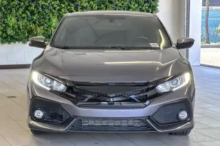 Honda Civic 2019 Si 2dr Coupé con neumáticos de verano