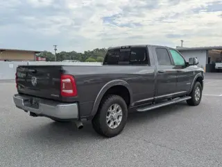 Ram 2500 2020 4x4 Laramie 4dr Crew Cab 8 ft. LB Pickup