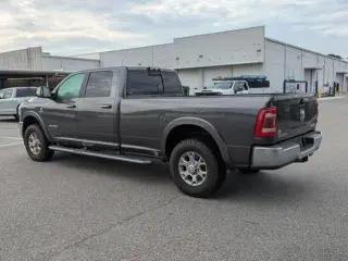 Ram 2500 2020 4x4 Laramie 4dr Crew Cab 8 ft. LB Pickup