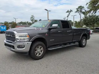 Ram 2500 2020 4x4 Laramie 4dr Crew Cab 8 ft. LB Pickup