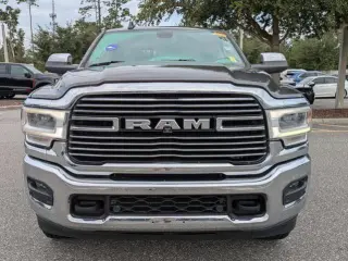 Ram 2500 2020 4x4 Laramie 4dr Crew Cab 8 ft. LB Pickup