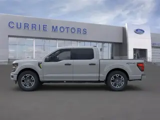Ford F-150 2024 4x4 STX 4dr SuperCrew 5.5 ft. SB