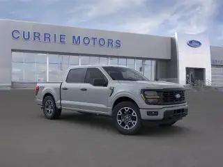 Ford F-150 2024 4x4 STX 4dr SuperCrew 5.5 ft. SB