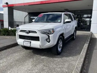 Toyota 4Runner 2024 4x4 SR5 Premium 4dr SUV