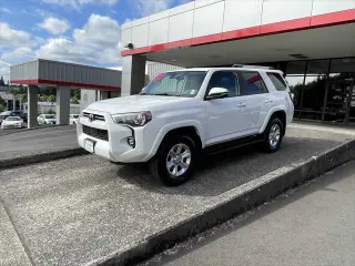 Toyota 4Runner 2024 4x4 SR5 Premium 4dr SUV