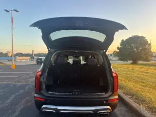 SUV Kia Telluride 2021 AWD SX 4dr