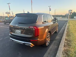 SUV Kia Telluride 2021 AWD SX 4dr