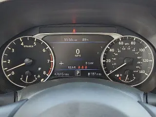 Nissan Altima 2025 2.5 SV 4dr Sedán
