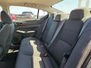 Nissan Altima 2025 2.5 SV 4dr Sedán