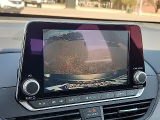 Nissan Altima 2025 2.5 SV 4dr Sedán