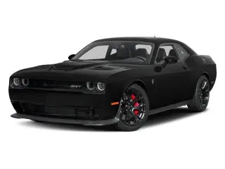 Dodge Challenger 2017 SRT Hellcat 2dr Coupé