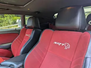 Dodge Challenger 2017 SRT Hellcat 2dr Coupé