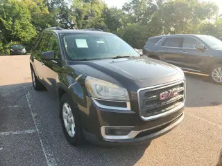 GMC Acadia 2014 AWD SLE-1 4dr SUV