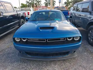 Dodge Challenger 2022 GT 2dr Coupé