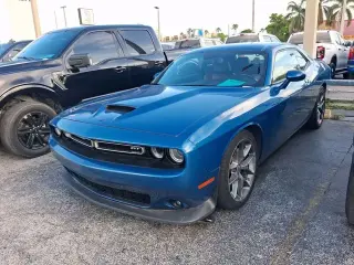 Dodge Challenger 2022 GT 2dr Coupé