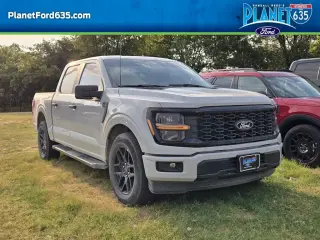 Ford F-150 2024 4x2 STX 4dr SuperCrew 5.5 ft. SB